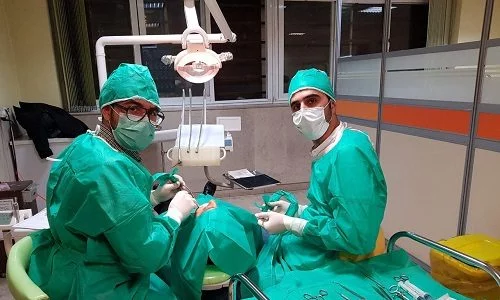 دوره جامع آموزش ایمپلنت های دندانی (پیشرفته) 10 آموزش ایمپلنت های دندانی 1