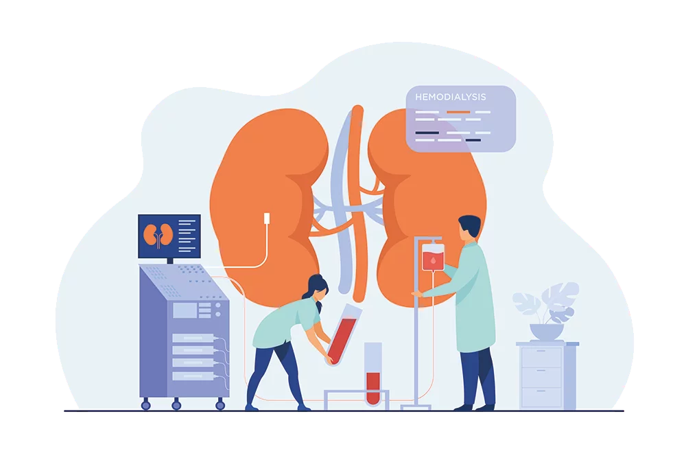 پرستاری همودیالیز
