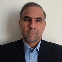 دکتر محمدرضا مهربان پور- مدرس مدیریت مالی، بیمه و مالیات