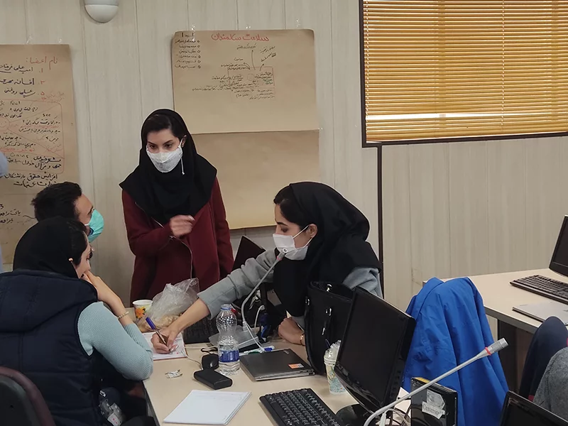 دوره آموزش MBA سلامت ویژه پزشکان و مدیران مراکز درمانی 25 دوره MBA دانشجویی
