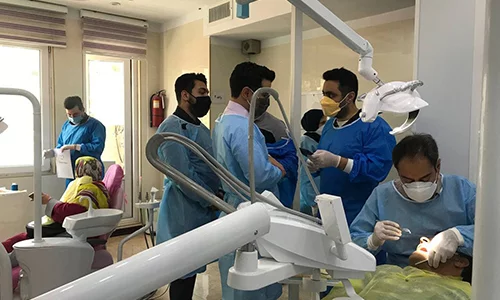 دوره جامع آموزش ایمپلنت های دندانی (پیشرفته) 11 آموزش ایمپلنت های دندانی 3 1