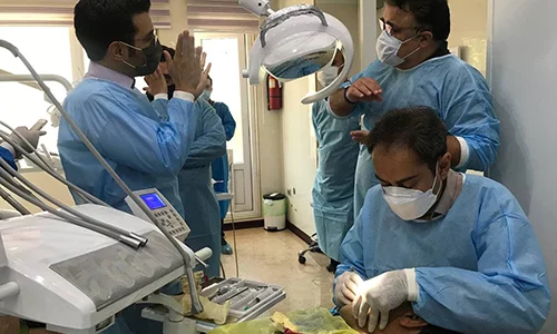 دوره جامع آموزش ایمپلنت های دندانی (پیشرفته) 13 دوره آموزش ایمپلنت های دندانی 3 (2)