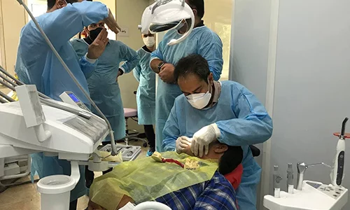 دوره جامع آموزش ایمپلنت های دندانی (پیشرفته) 15 آموزش ایمپلنت های دندانی 3 3