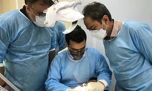دوره جامع آموزش ایمپلنت های دندانی (پیشرفته) 19 آموزش ایمپلنت های دندانی 3