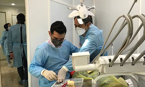 دوره جامع آموزش ایمپلنت های دندانی (پیشرفته) 21 آموزش ایمپلنت های دندانی 4