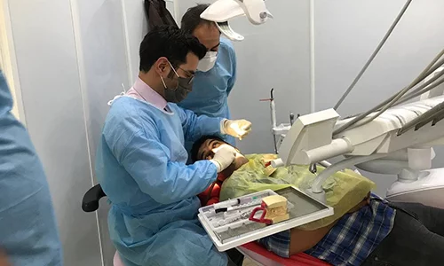 دوره جامع آموزش ایمپلنت های دندانی (پیشرفته) 24 دوره آموزش ایمپلنت های دندانی 5