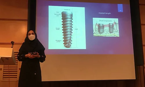 دوره جامع آموزش ایمپلنت های دندانی (پیشرفته) 22 دوره آموزش ایمپلنت های دندانی جهاد دانشگاهی2