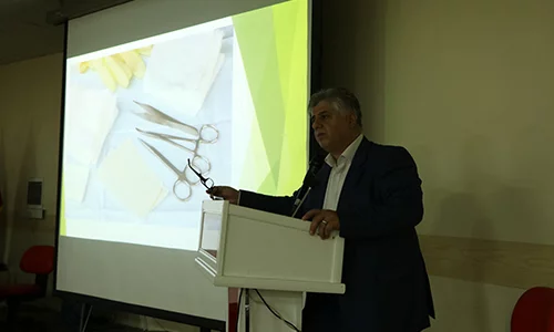 کارگاه آموزش مدیریت زخم با نسل جدید پانسمان های مدرن 8 آموزش مدیریت زخم با نسل جدید پانسمان های مدرن 3