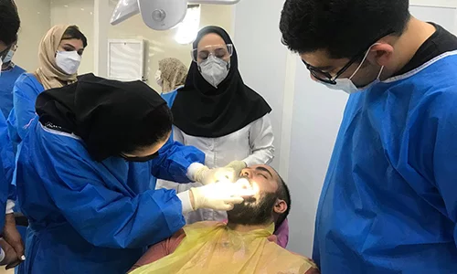 دوره جامع آموزش ایمپلنت های دندانی (پیشرفته) 25 جامع آموزش ایمپلنت های دندانی 2 1
