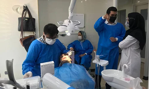دوره جامع آموزش ایمپلنت های دندانی (پیشرفته) 23 جامع آموزش ایمپلنت های دندانی 3 1