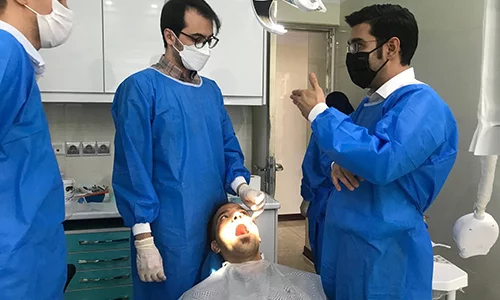 دوره جامع آموزش ایمپلنت های دندانی (پیشرفته) 18 جامع آموزش ایمپلنت های دندانی 4 1