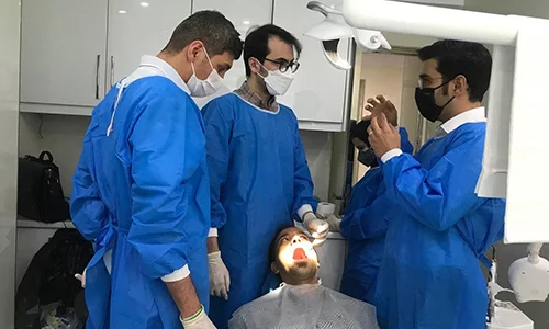 دوره جامع آموزش ایمپلنت های دندانی (پیشرفته) 14 جامع آموزش ایمپلنت های دندانی 5 1